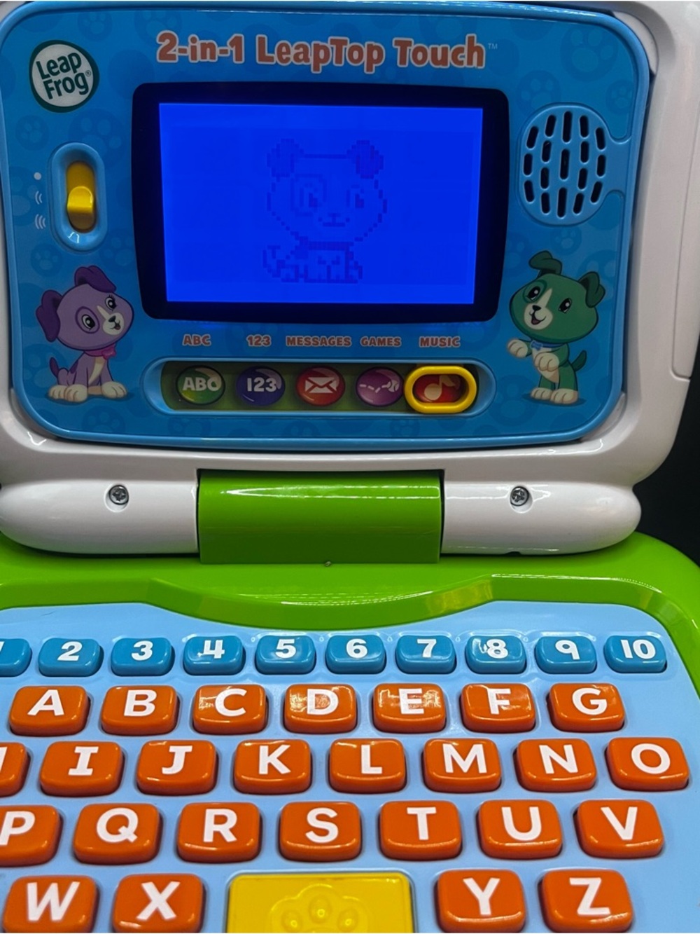 Leap Frog Bundle of 3 Electronic Learning Toys Toddler Laptop Dino ABC Word Book - Picture 11 of 16